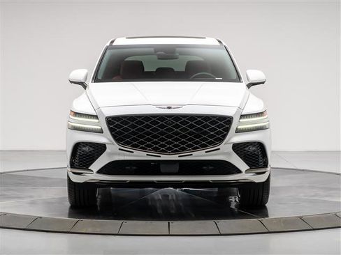 New 2026 Genesis GV80 3.5T e-SC image 8