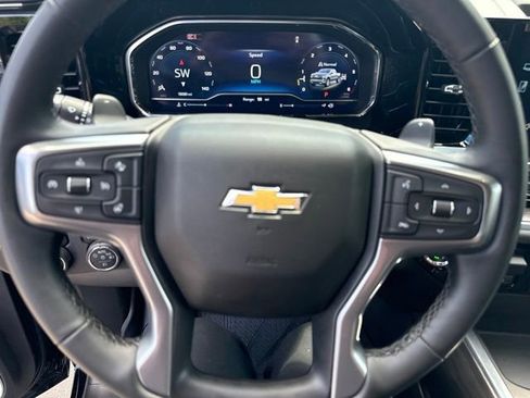 Used 2025 Chevrolet Silverado 1500 LTZ w/ LTZ Premium Package AWD/4WD image 26