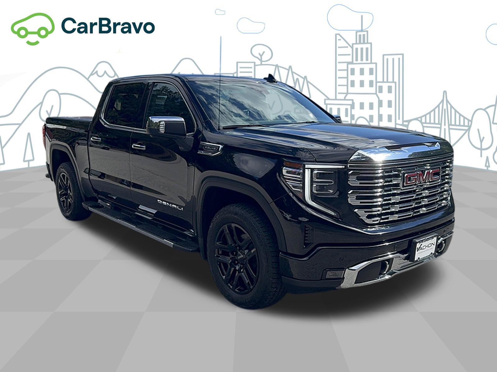 Certified 2023 GMC Sierra 1500 Denali AWD/4WD image 1
