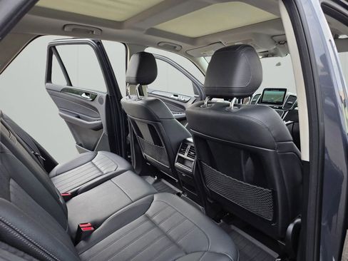 Used 2016 Mercedes-Benz GLE 300d GLE 300d 4MATIC Sport Utility image 14