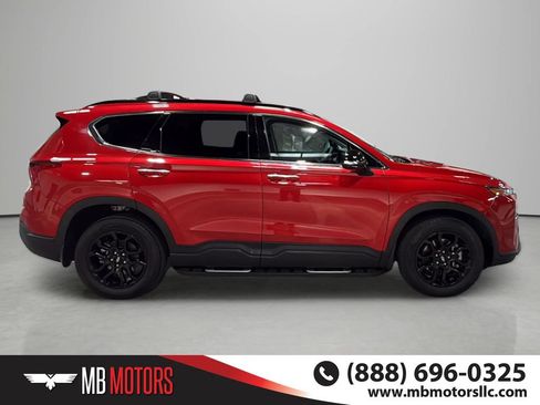 Used 2023 Hyundai Santa Fe XRT FWD image 3