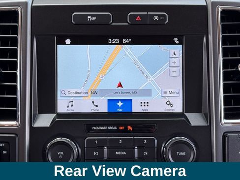 Used 2017 Ford F150 XLT w/ Equipment Group 302A Luxury RWD image 22