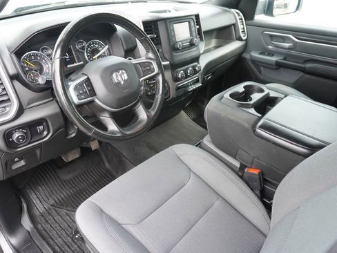 Used 2021 RAM 1500 Big Horn AWD/4WD image 14
