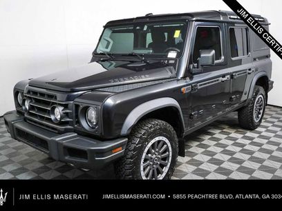 Used 2024 INEOS Grenadier Station Wagon