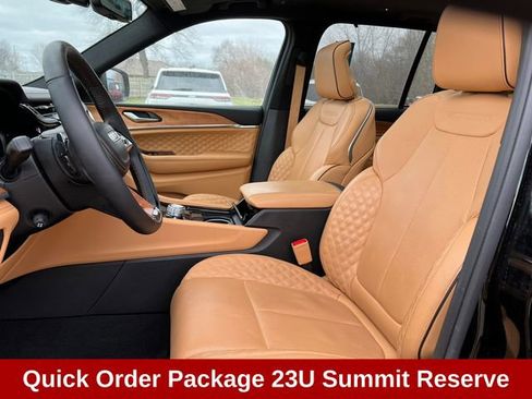 Used 2025 Jeep Grand Cherokee Summit image 3