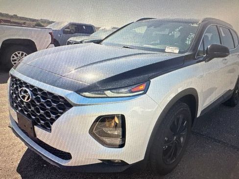 Used 2020 Hyundai Santa Fe SEL w/ Convenience Package AWD/4WD image 3