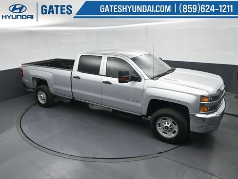 Used 2016 Chevrolet Silverado 2500 W/T w/ WT Fleet Convenience Package image 41