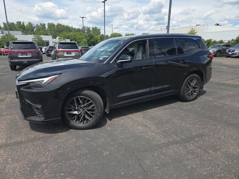 Used 2024 Lexus TX 350 AWD w/ Technology Package image 6