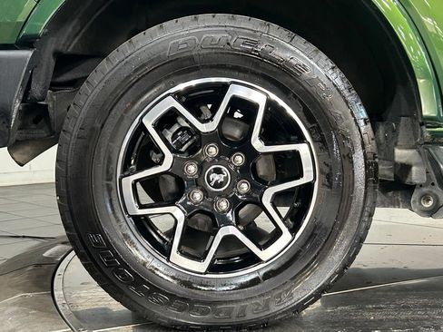 Used 2025 Ford Bronco Outer Banks AWD/4WD image 21