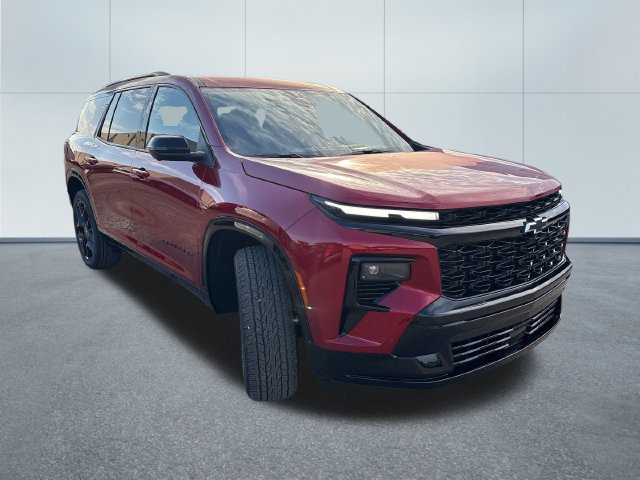 New 2026 Chevrolet Traverse RS AWD/4WD image 5