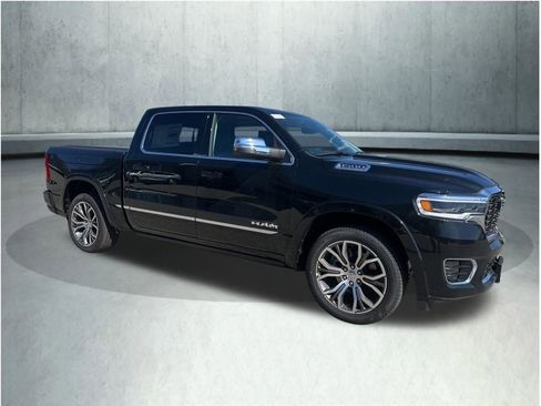 New 2026 RAM 1500 Tungsten AWD/4WD image 7