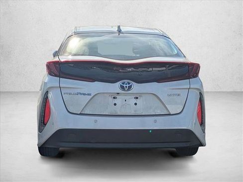 Used 2020 Toyota Prius Prime Limited image 6