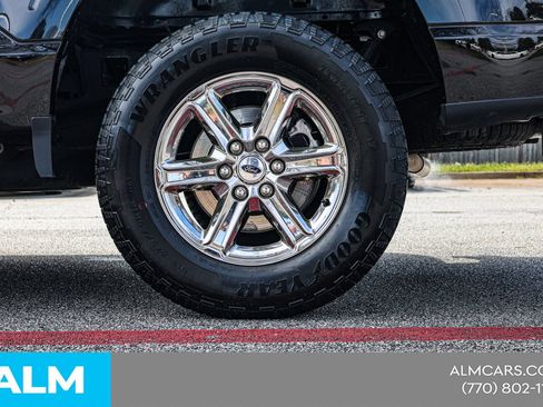Used 2025 Ford F150 XLT w/ Equipment Group 301A Standard AWD/4WD image 16
