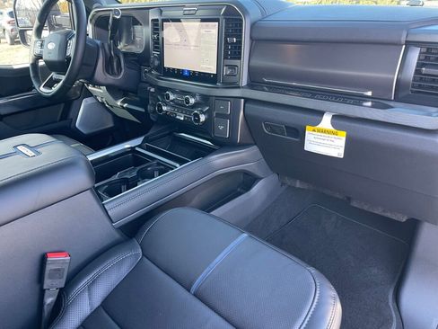Used 2026 Ford F350 Platinum w/ Tremor Off-Road Package image 28