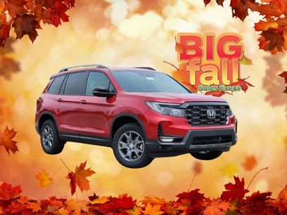 Used 2024 Honda Passport TrailSport