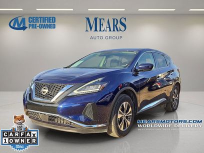 Used 2023 Nissan Murano S