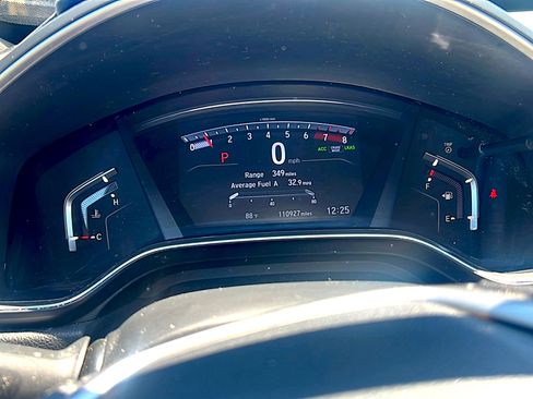 Used 2021 Honda CR-V EX image 8