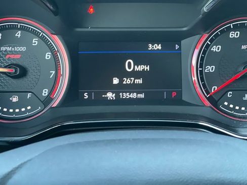 Used 2023 Chevrolet TrailBlazer RS w/ Sun and Liftgate Package image 33