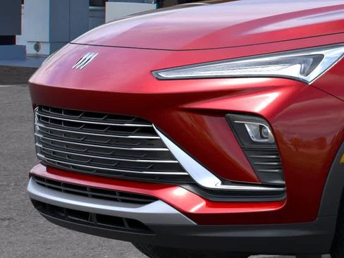 New 2026 Buick Envista Preferred FWD image 13