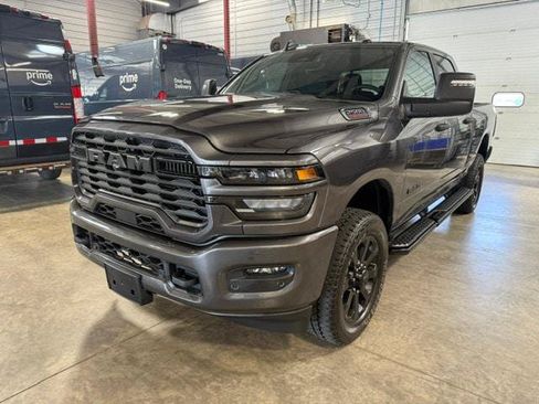 Certified 2026 RAM 2500 Big Horn AWD/4WD image 40