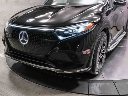 Certified 2023 Mercedes-Benz EQS 450+ SUV image 4