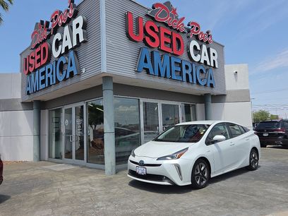 Used 2022 Toyota Prius XLE