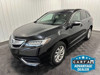 Used 2017 Acura RDX AWD