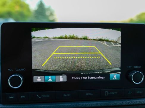Used 2025 Honda CR-V EX image 49