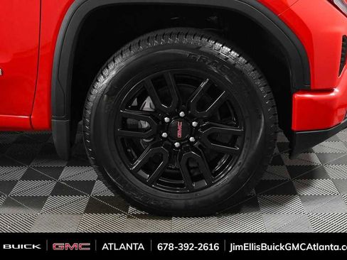 New 2026 GMC Sierra 1500 Elevation image 36