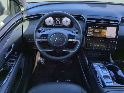 Certified 2023 Hyundai Tucson Limited w/ Cargo Package image 15