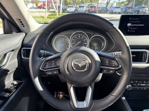 Used 2023 MAZDA CX-5 AWD 2.5 S w/ Select Package image 49