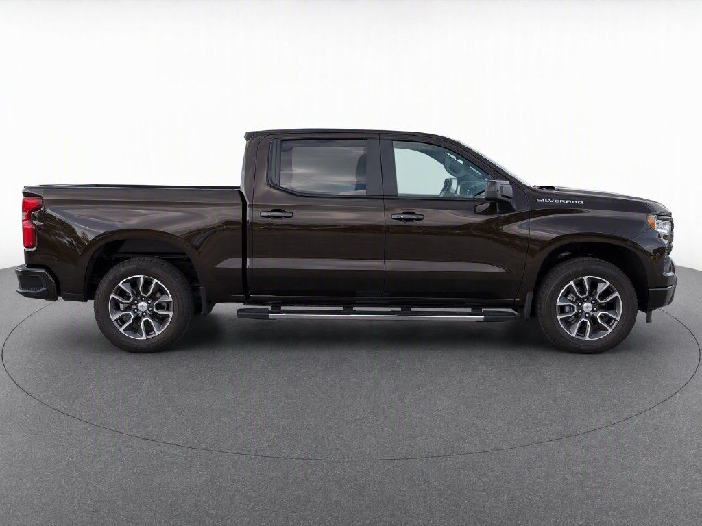 Used 2020 Chevrolet Silverado 1500 RST w/ All-Star Edition AWD/4WD image 8