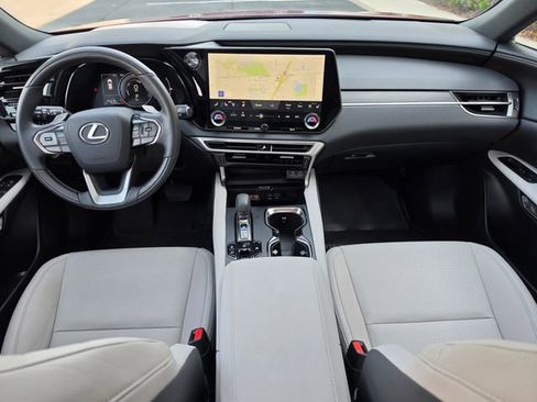 Used 2024 Lexus RX 350h w/ Accessory Package (Z1) AWD/4WD image 2