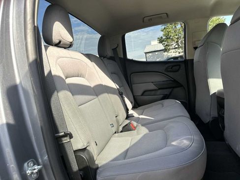Certified 2022 Chevrolet Colorado W/T w/ Custom Special Edition RWD image 18
