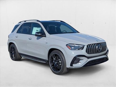 New 2026 Mercedes-Benz GLE 53 AMG 4MATIC image 7