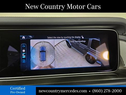 Used 2025 Mercedes-Benz G 550 image 36