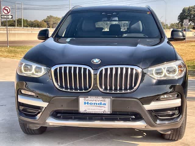 Used 2021 BMW X3 xDrive30i w/ Convenience Package AWD/4WD image 7