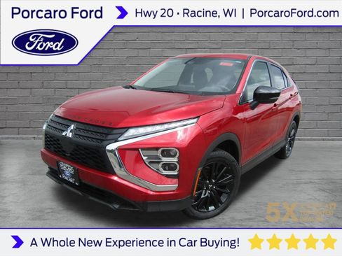 Used 2026 Mitsubishi Eclipse Cross LE AWD/4WD image 1