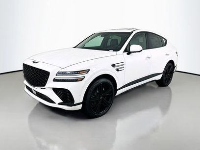 New 2026 Genesis GV80 3.5T Prestige