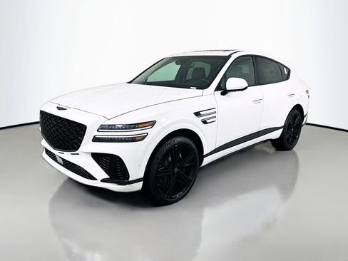 New 2026 Genesis GV80 3.5T Prestige AWD/4WD image 1
