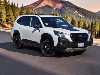 Certified 2024 Subaru Forester Wilderness w/ Wilderness Package