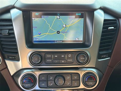 Used 2017 Chevrolet Tahoe Premier w/ Max Trailering Package image 29