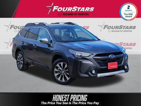 Used 2023 Subaru Outback Touring XT AWD/4WD image 1