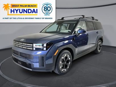 New 2026 Hyundai Santa Fe SEL