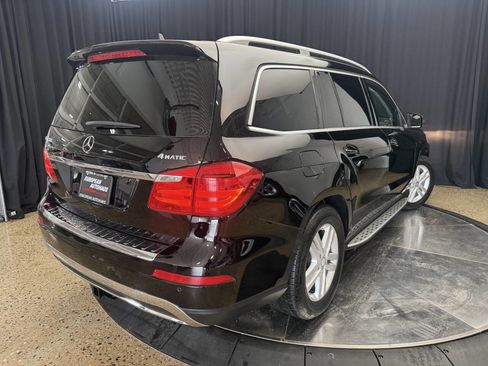 Used 2013 Mercedes-Benz GL 450 GL 450 4MATIC AWD 4dr SUV image 8