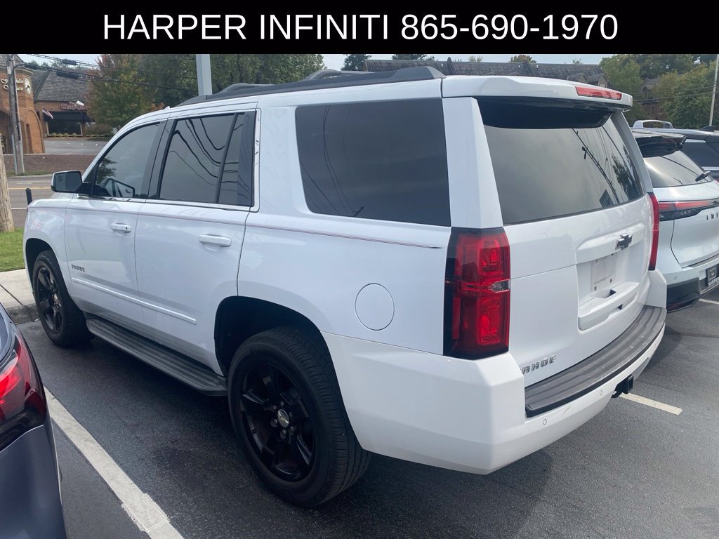 Used 2017 Chevrolet Tahoe LS w/ All-Season Package RWD image 2