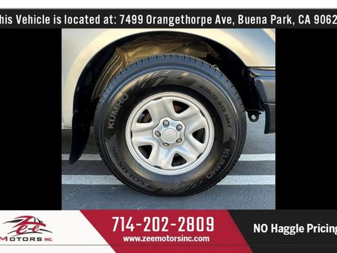 Used 2003 Toyota Tacoma 2WD Regular Cab image 34