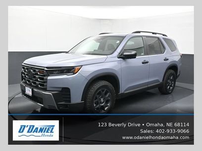 Used 2026 Honda Pilot TrailSport