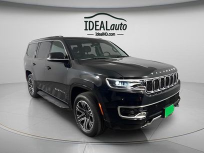 Used 2023 Jeep Wagoneer Series II w/ HD Trailer Tow Package
