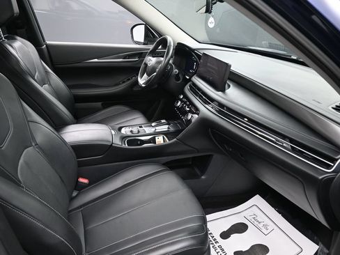Used 2025 INFINITI QX60 Luxe AWD/4WD image 33